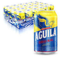 Aguila Lata 330 ml * 24