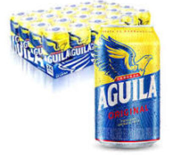 Aguila Lata 330 ml * 24