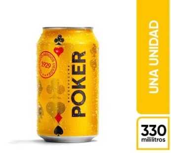 Poker Lata 330 * 24