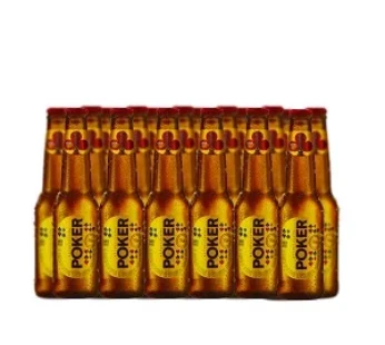 Póker 250 ml* 38 Fría