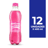 Postobon Pet 400 ml * 12 unidades