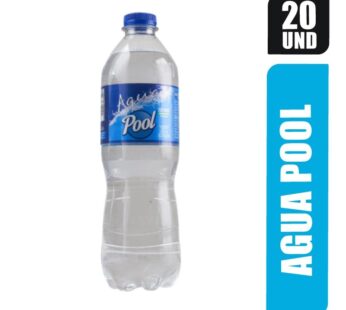 Agua Pool 600 ml * 20