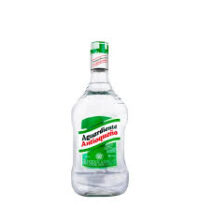 Aguardiente Garrafa * 2000 ml