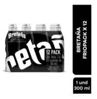 Bretaña 300 ml * 12 unidades