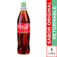 Coca Cola Original 1 L Retornable*12