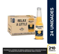 Coronita extra 210 ml *24