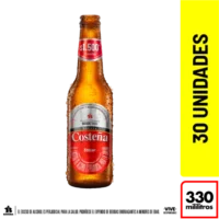 Costeña Original 330 ml * 30 uni