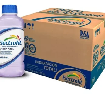 Electrolit 625 ml * 12