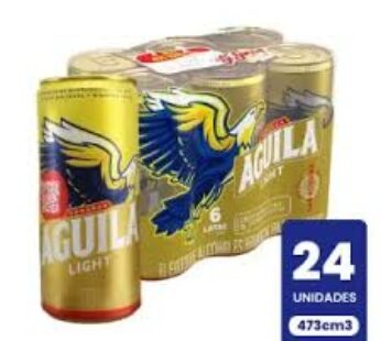 Light Lata 269ml * 24