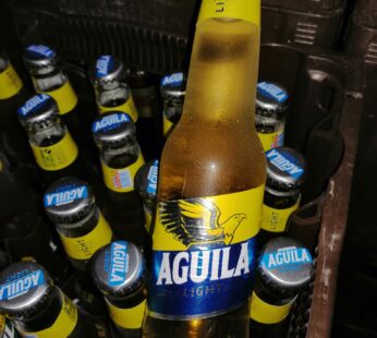 Águila Light *38