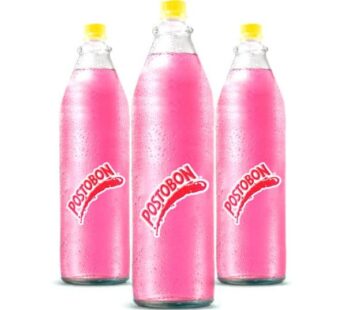 Postobon Litro 1.250 ml *12 Retonable