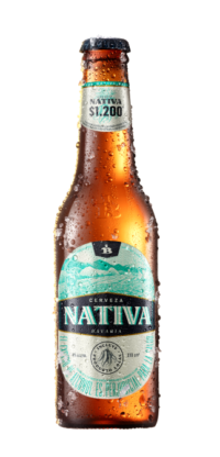 Cerveza Nativa 330 ml * 30