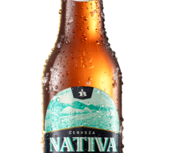 Cerveza Nativa 330 ml * 30