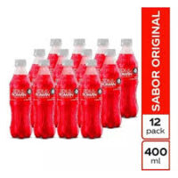 Gaseosa Kola Román Sabor Original 400ml x 12 unds