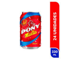 Pony Malta Lata 330 *24 und