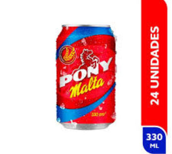 Pony Malta Lata 330 *24 und