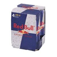 Red Bull 250 *4 Pack