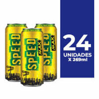 Speed max lata 269 ml* 24