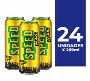 Speed max lata 269 ml* 24