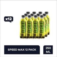 Speed Max tarro 250 ml * 12