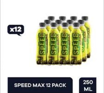 Speed Max tarro 250 ml * 12