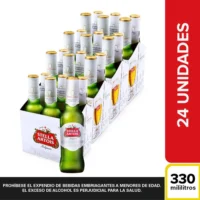 Stella Artois 330 ml * 24 unidades