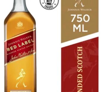 Whisky Johnnie Walker 750
