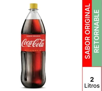 Coca Cola RP 2 Litros