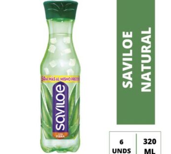 Saviloe x 6 Unidades