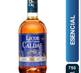 CALDAS ESENCIAL 750