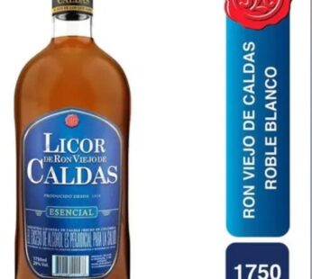 GARRAFA DE CALDAS X 1750