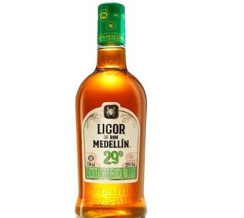 LICOR DE RON 750