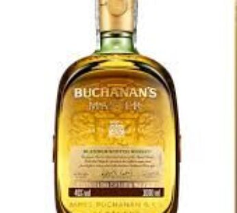 BUCHANAN”S MASTER 750 ML