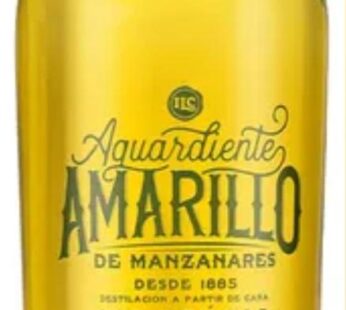 GARRAFON DE AMARILLO